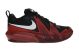 Nike Basketschoenen Zwart Rood