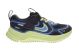 Nike Cosmic Runner Blauw Groen