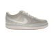 Nike Court Vision Beige Leer