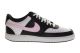 Nike Court Vision Black White Pink