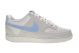 Nike Court Vision Ecru Light Blue