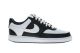 Nike Court Vision Low Zwart Witte Sneaker