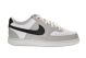 Nike Herensneaker Grijs Wit Court