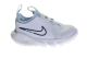 Nike Lichtgrijze Schoenen Kids