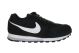 Nike Md Runner 2 Zwart Wit