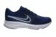 Nike Run Defy Blauw Sportschoenen