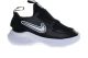Nike Sneaker Zwart Instap