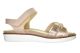 Nora 03 Spec Rust Mirel Beige Sandaal