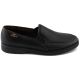 Pantoffel Heren Zwart Gekleed Alberola