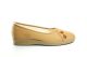 Pantoffels Zomer Beige Dames