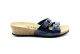 Papillio Anne Blauw Lak