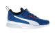 Puma Blauwe Sportieve Kindersneaker