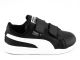 Puma Match Kids Zwart Wit Velcro