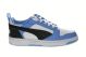 Puma Rebound V6 Licht Blauw