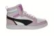 Puma Rebound V6 Pink White Black
