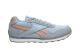 Reebok Glid Running Sneaker Blue Peach