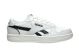 Reebok Match Prime Sneaker White Black