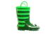 Regenlaarzen Baby Aligator
