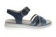 Remonte Blauw Sandalen
