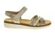 Remonte Metallic Sandalen Dames