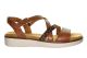 Remonte Sandalen Cognac Soft
