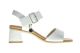 Remonte Witte Sandalen Hak