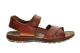 Rieker Herensandalen Bruin