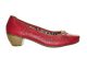 Rieker Pump Rood