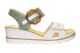 Rieker Sandalen Sleekhak Wedge