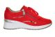 Rieker Sneaker Rood Fashion
