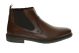 Riekers Chelsea Cognac