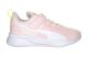Rose Kinder Zomer Sneaker Puma Velcro