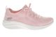 Roze Instapper Sneaker Skechers