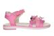 Roze Kindersandalen Leder Goedkoop
