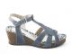 Sandalen Dames Met Hoge Hak