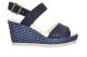 Sandalen Gabor Blauw High Heel