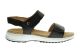 Sandalen Zwart Comfort Caprice