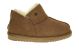 Schapenvacht Pantoffels Cognac Warmbat