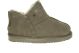 Schapenvacht Pantoffels Moss Warmbat