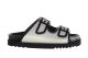 Scholl Juliette Zwart Wit Canvas