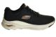 Skechers Archfit Zwart Sneaker