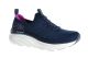 Skechers Blauw D'lux Walker
