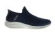 Skechers Blauw Slip-ins