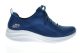 Skechers Blauwe Mocasin Dames