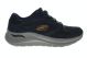 Skechers Blauwe Sneakers Archfit
