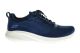 Skechers Blauwe Veterschoen Dames