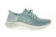 Skechers Blue Lime Arch Fit