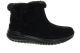 Skechers Bottines Zwart Wol