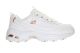 Skechers D'lites Wit Chunky