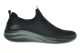 Skechers Dames Mocasin Zwart